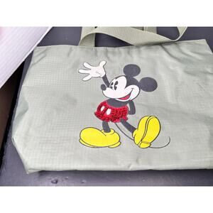Disney Mickey Mouse Tote Bag. Used.